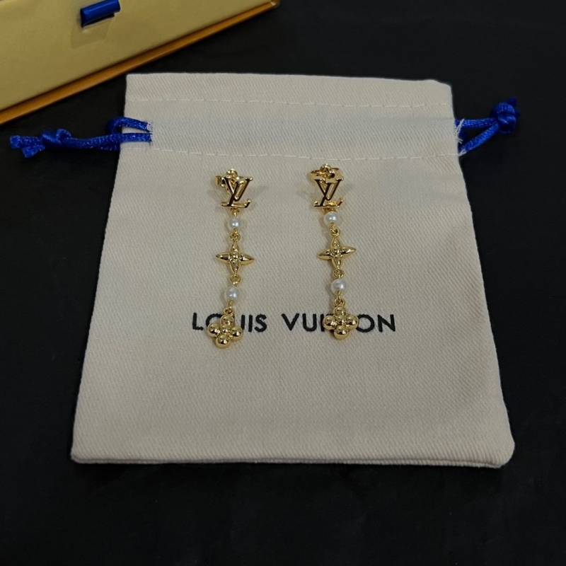 LV Earrings